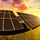 panneaux solaires écologiques